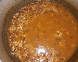 Foto del paso 3 de la receta: Guiso de Lentejas y Arroz económico.🍜