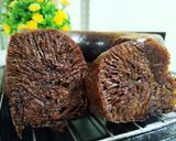 Foto langkah ke 5 dari resep Bolu Karamel/Sarang Semut.