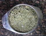 A picture of step 1 of Bajra Khichdi #ML.