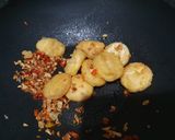 Foto langkah ke 4 dari resep Tahu Kriuk Cabe Garam.