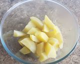 Foto del paso 1 de la receta: Sopaipillas de papa