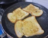 A picture of step 4 of Peri Peri paneer and vegetable toasties.