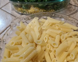 Foto del paso 1 de la receta: Mostacholi rallados con vegetales y salsa de queso. (Sin tacc)