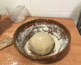 Foto del paso 3 de la receta: Pizza casera saludable