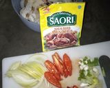 Foto langkah ke 1 dari resep Udang kuah saus mentega.