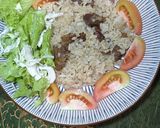 Foto langkah ke 4 dari resep Nasi goreng kambing.