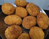 Foto langkah ke 7 dari resep Udang Goreng Keju Ala G*C*AN.