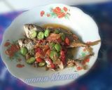 Foto langkah ke 5 dari resep Ikan peda Tumis pete.