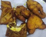 मटर मछली कढ़ी (matar machli kadhi recipe in Hindi) रेसिपी चरण 2 फोटो