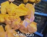 عکس مرحله 1 از دستور جوجه کباب سه سوته