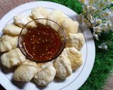 Foto langkah ke 6 dari resep Cireng Bumbu Rujak.