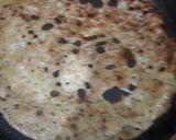 A picture of step 5 of Instant rava dosa.