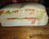 Foto del paso 5 de la receta: Sándwich triple de miga