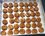 Foto langkah ke 8 dari resep PALM CHEESE COOKIES 1 TELUR tanpa mixer.