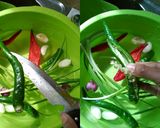 Foto langkah ke 2 dari resep Japchae Korean Seafood.
