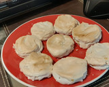 Foto del paso 6 de la receta: Alfajores Chilenitos