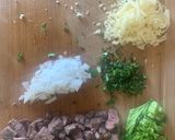 Foto del paso 4 de la receta: Burritos Mexicanos 🇲🇽