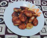 झटपट गुलगुले (Jhatpat gulgule recipe in hindi) रेसिपी चरण 4 फोटो
