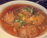 A picture of step 7 of Moong dal bariyan😋مونگ دال بڑیاں😋.