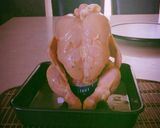 Foto del paso 2 de la receta: Pollo violado