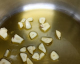 Foto del paso 1 de la receta: Sopa de coliflor y calabaza con jamón