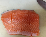 Foto del paso 3 de la receta: Salmón al horno sencillo