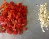 Foto del paso 3 de la receta Porotos con mazamorra