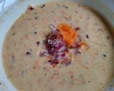 Foto del paso 3 de la receta: Salsa cremosa picante para tus comidas rápidas🥯🥙🌯