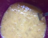 Foto del paso 3 de la receta: Budín de avena y banana 🍌