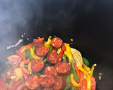 Foto del paso 4 de la receta: Patatas con chorizo picante