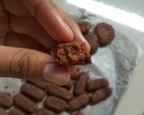 Foto langkah ke 8 dari resep Milo cookies.