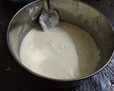 A picture of step 2 of Cream Toast.