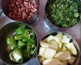 લીલી ચટણી રેસીપી સ્ટેપ1ફોટો