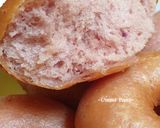 Foto langkah ke 7 dari resep Donat Ubi Ungu.