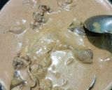 Foto langkah ke 4 dari resep Gulai Ayam Keju Praktis.