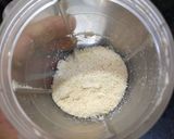 A picture of step 2 of Cashew creamy delite.