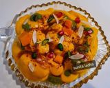 शाही मैंगो दही बड़ा (shahi mango dahi vada recipe in Hindi) रेसिपी चरण 11 फोटो