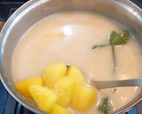 Foto langkah ke 4 dari resep 6. Kolak ubi simple dan enak.