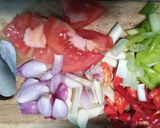Foto langkah ke 1 dari resep Tumis jamur tiram.