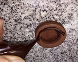 Foto del paso 5 de la receta: Galletitas de chocolate con sorpresa!