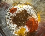 A picture of step 1 of Mango (Aam) Paratha: Ripe Mangoes.