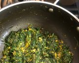 સુવા ની ભાજી નુ શાક(Suva Bhaji Shak Recipe In Gujarati) રેસીપી સ્ટેપ2ફોટો
