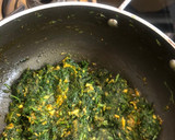 સુવા ની ભાજી નુ શાક(Suva Bhaji Shak Recipe In Gujarati) રેસીપી સ્ટેપ2ફોટો