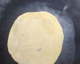 A picture of step 5 of Tuvar kachori.