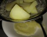 Mashed potatoes cheese langkah memasak 3 foto