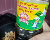 รูปขั้นตอนการทำที่ 2 ของ ข้าวผัดกุ้ง