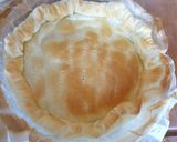 Une image de l'étape 4 de Tourte aux endives 😋.
