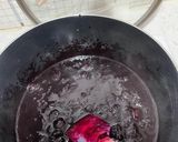 藍莓慕斯蛋糕的食譜步驟3照片