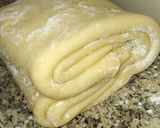 Foto del paso 1 de la receta: Torta de fiambre con mortadela