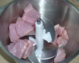 Mozaiksonka (borsos-olajbogyós) recept fázis 3 fotója